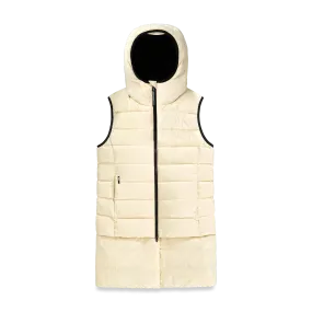 Saratoga Women's Tailored Puffer Vest