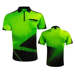 Shard Green Dart Shirt by Harrows