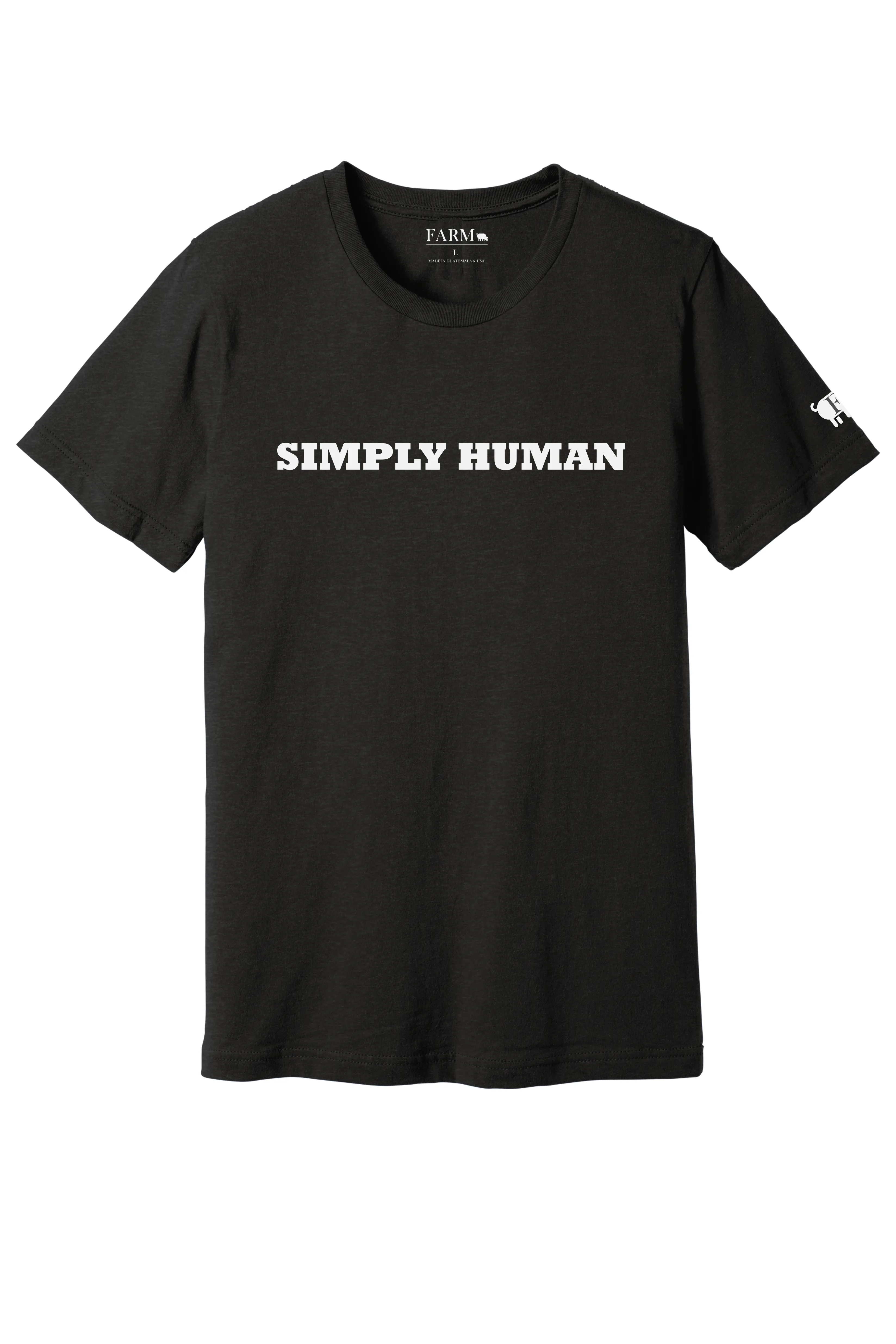 SIMPLY HUMAN T-Shirt Adult