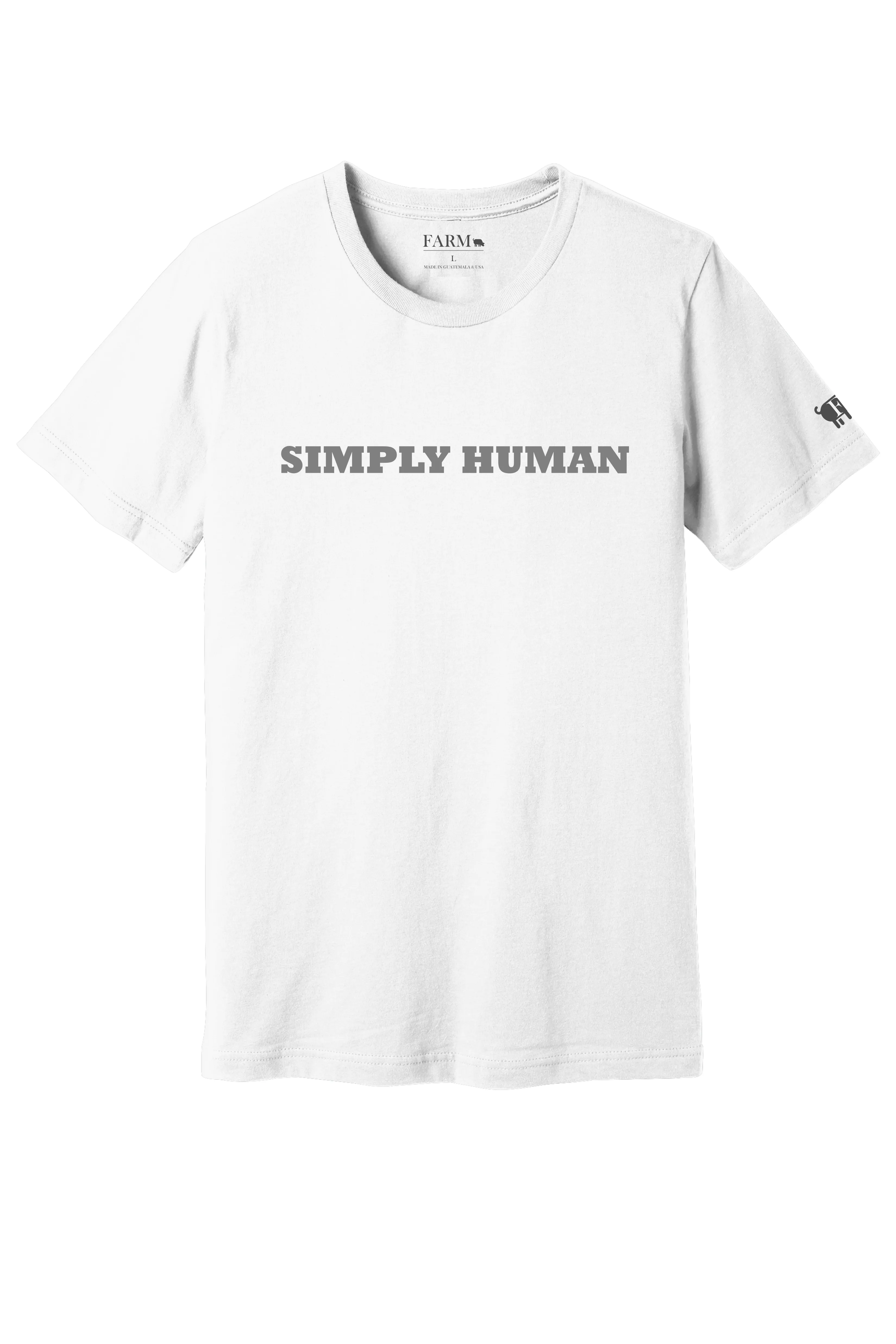 SIMPLY HUMAN T-Shirt Adult