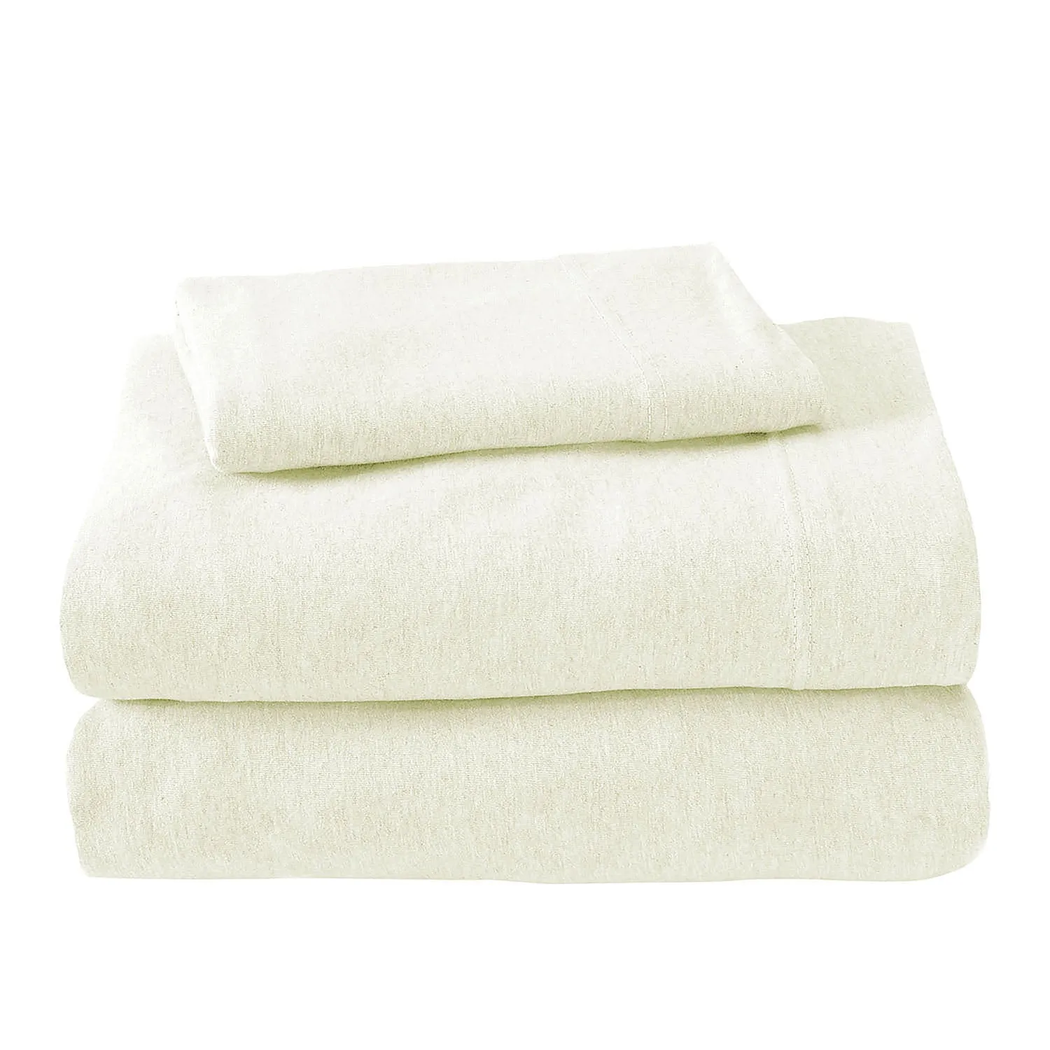 Soft Tees Luxury Cotton Modal Jersey Knit Sheet Set