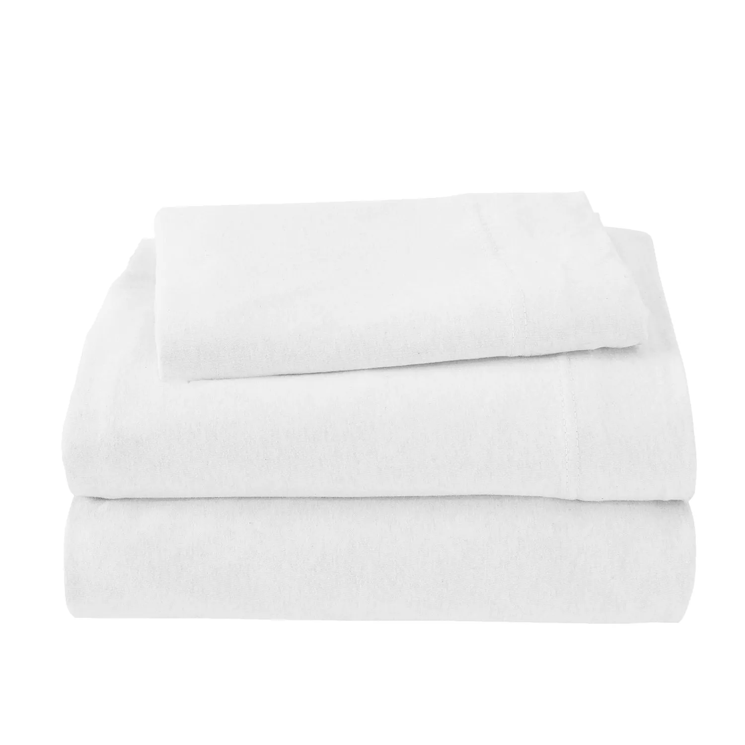 Soft Tees Luxury Cotton Modal Jersey Knit Sheet Set