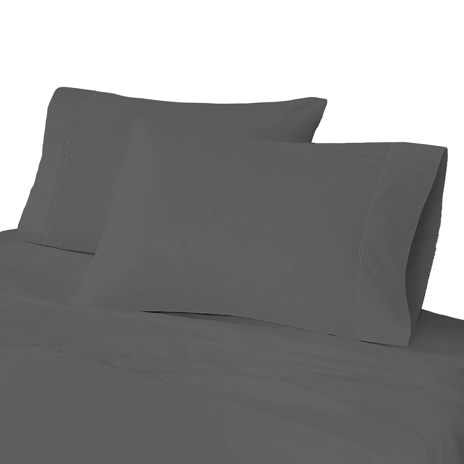 Soft Tees Luxury Cotton Modal Jersey Knit Sheet Set