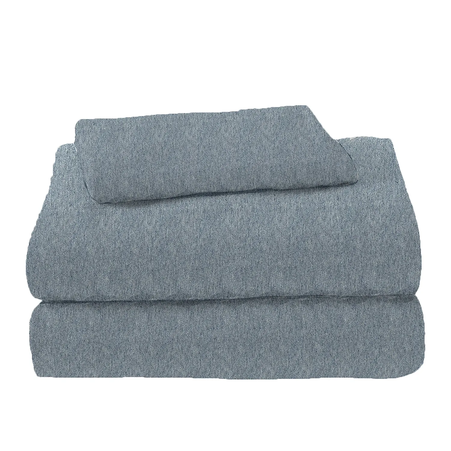 Soft Tees Luxury Cotton Modal Jersey Knit Sheet Set