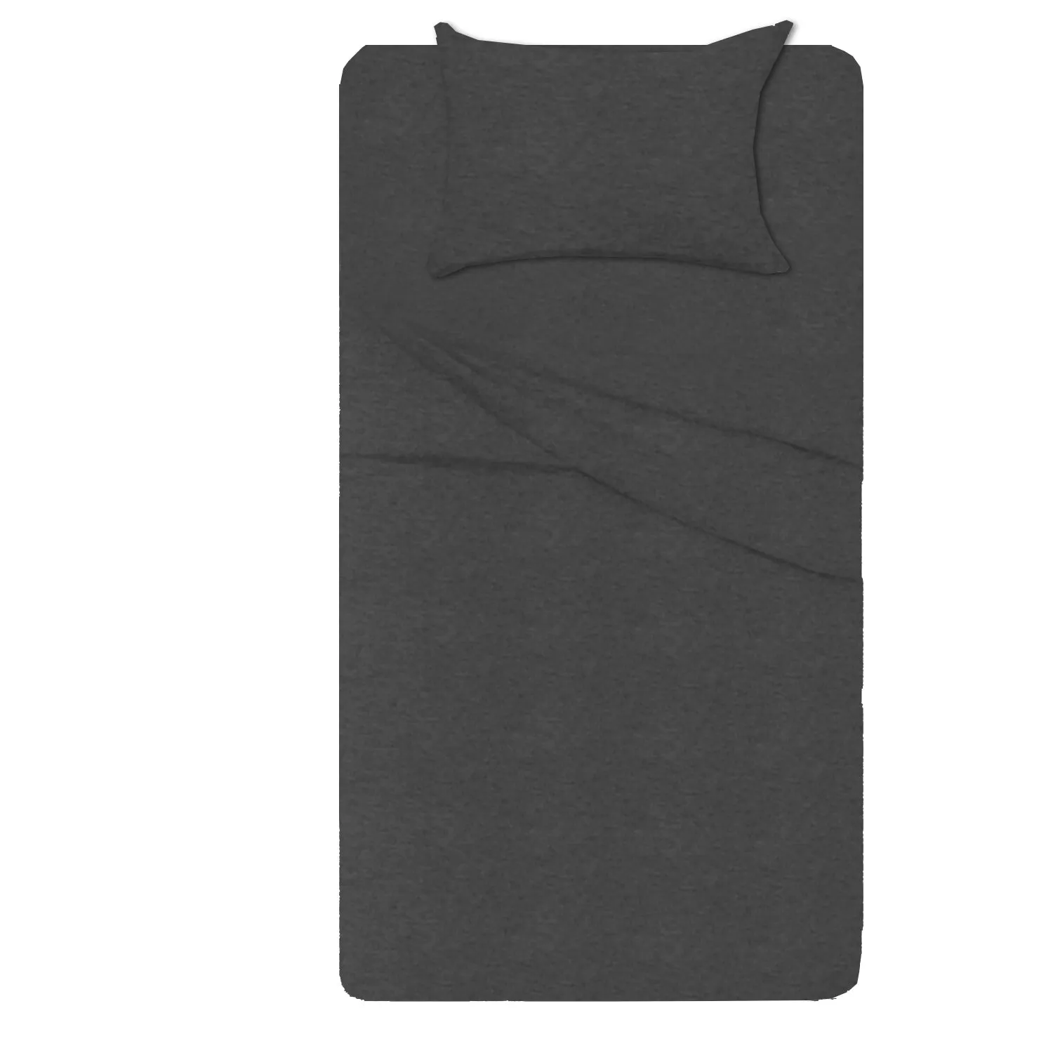 Soft Tees Luxury Cotton Modal Jersey Knit Sheet Set