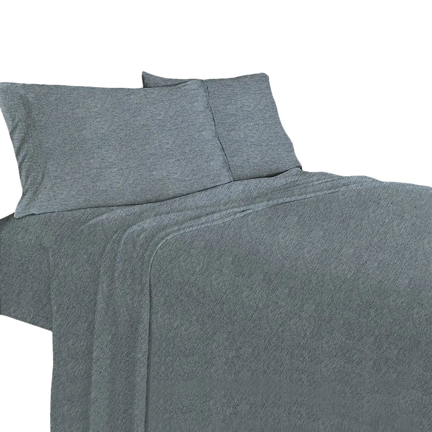 Soft Tees Luxury Cotton Modal Jersey Knit Sheet Set