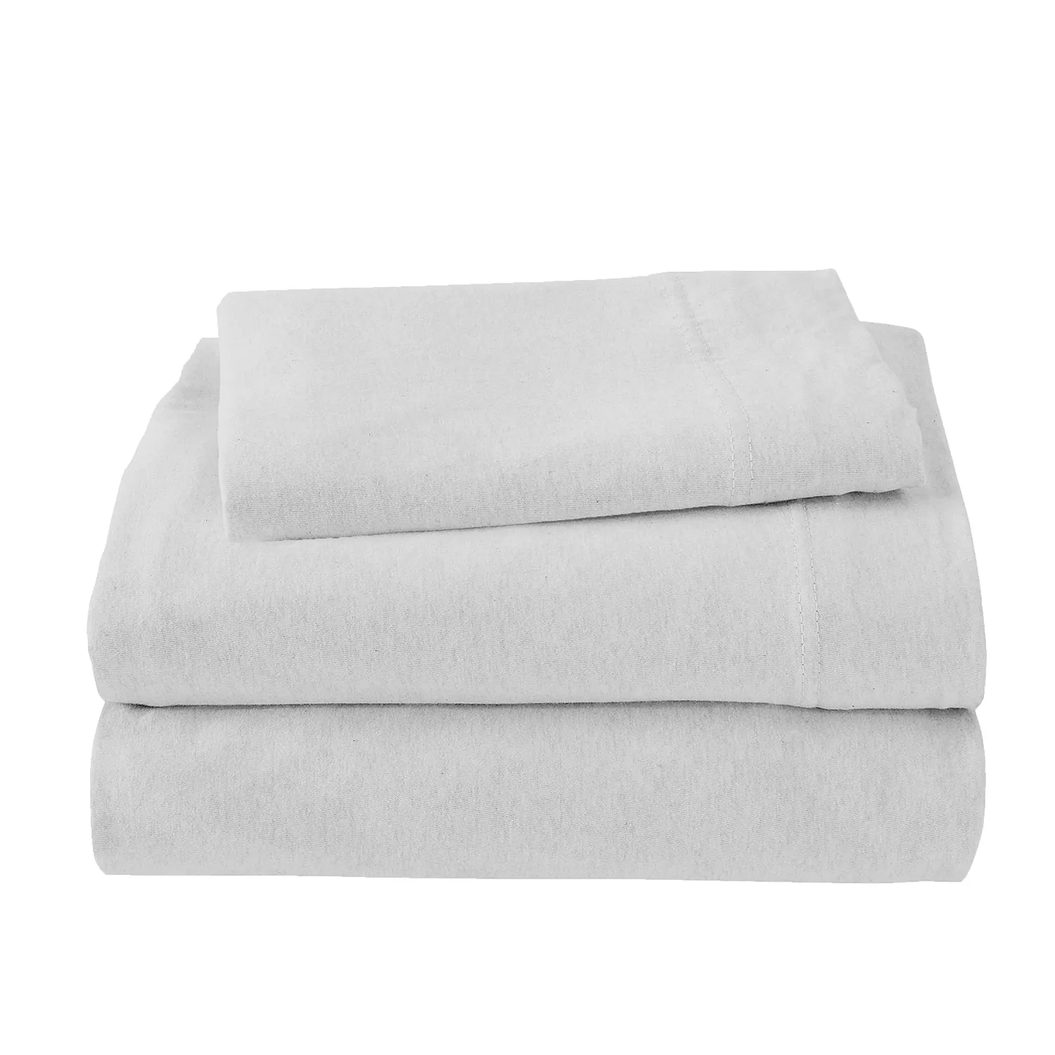 Soft Tees Luxury Cotton Modal Jersey Knit Sheet Set