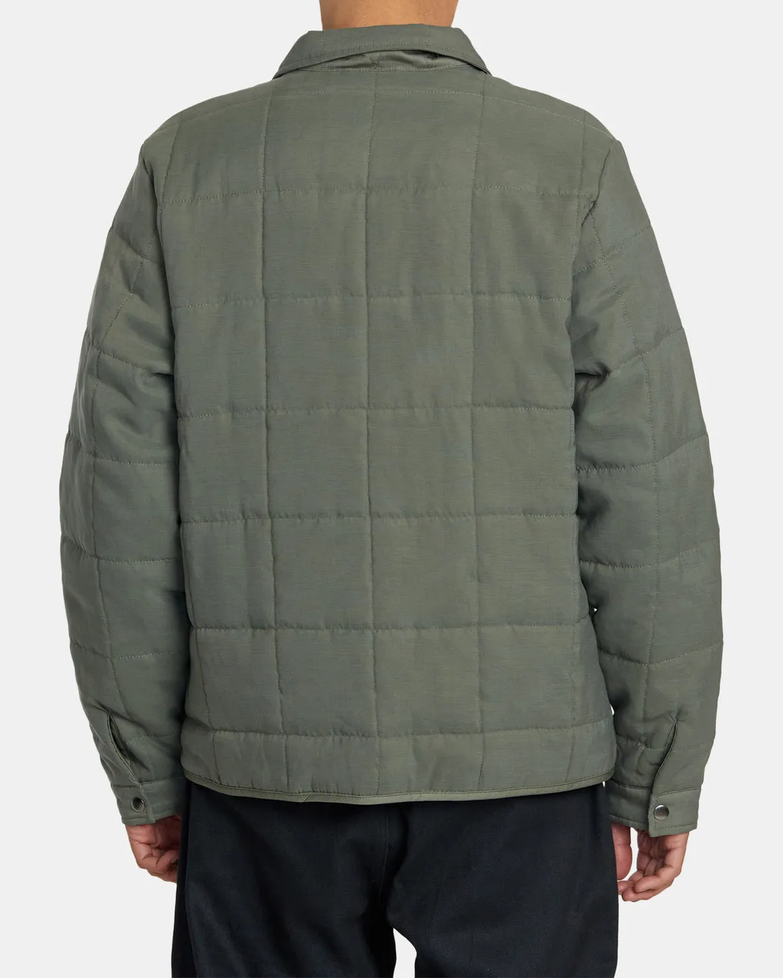 Surplus Puffer Jacket - Olive