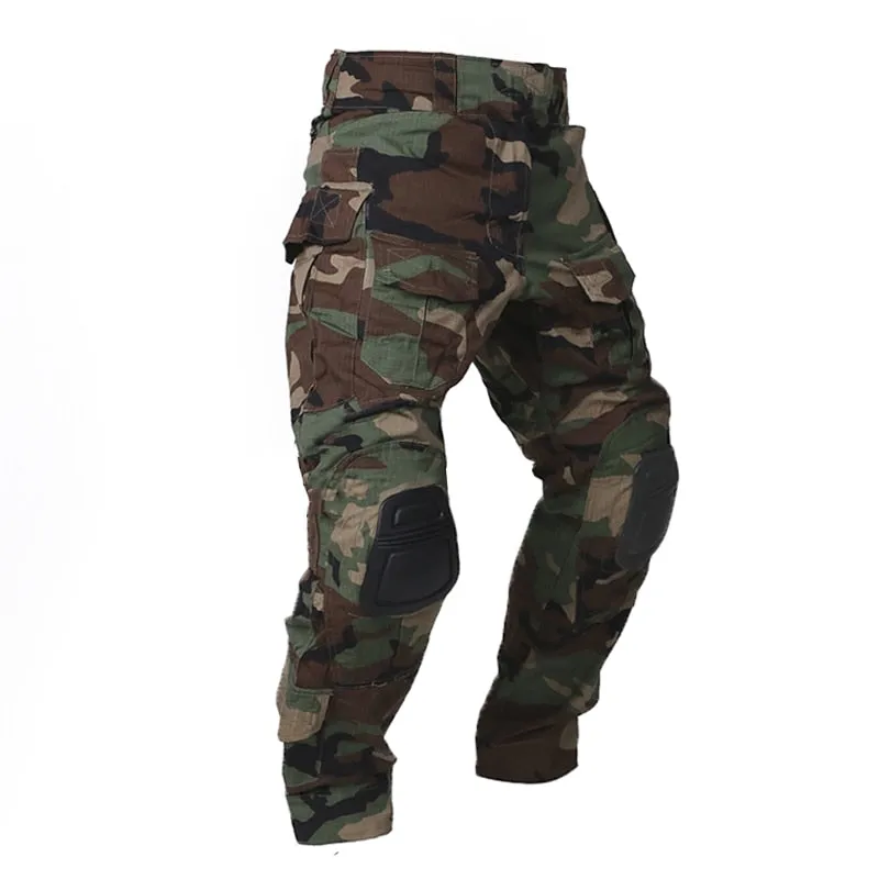 Tactical Combat Pants