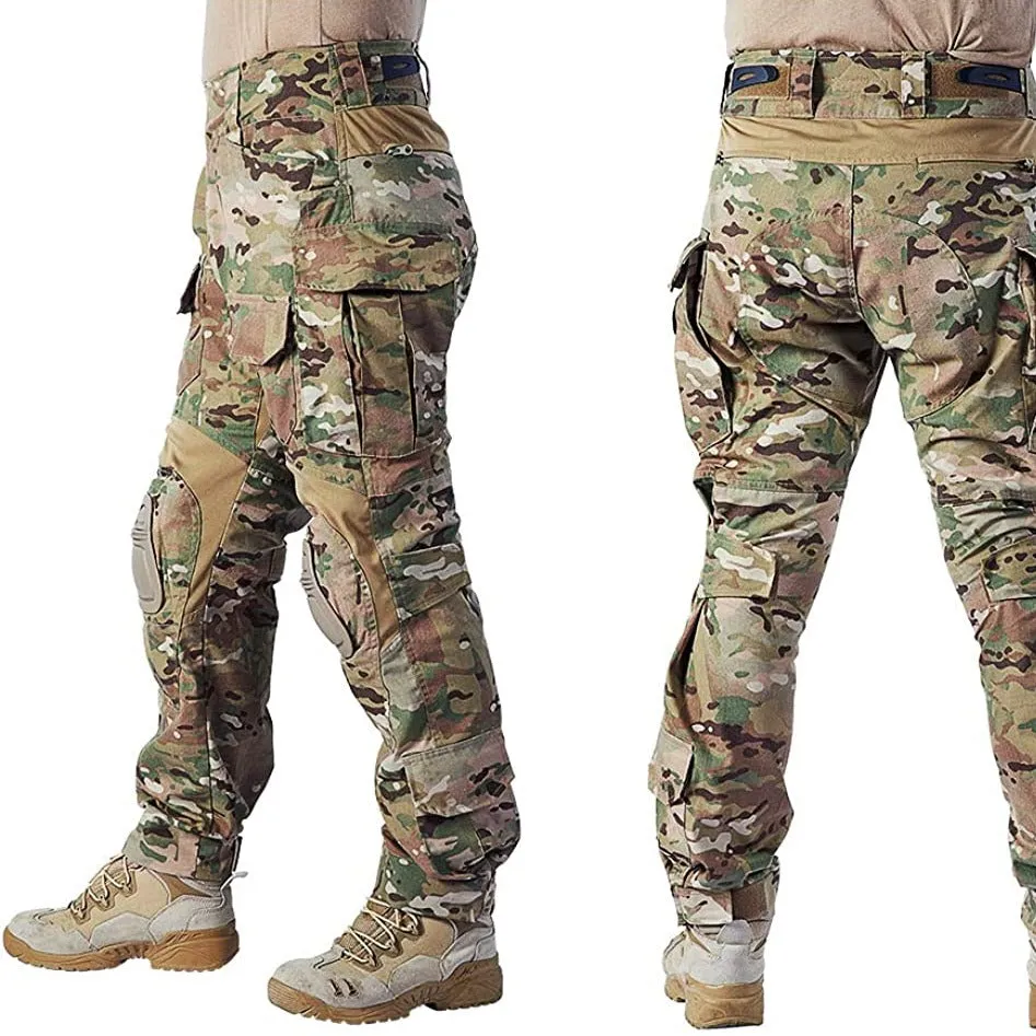 Tactical Combat Pants