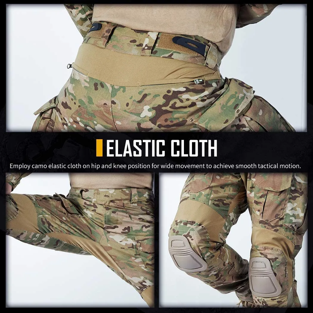 Tactical Combat Pants