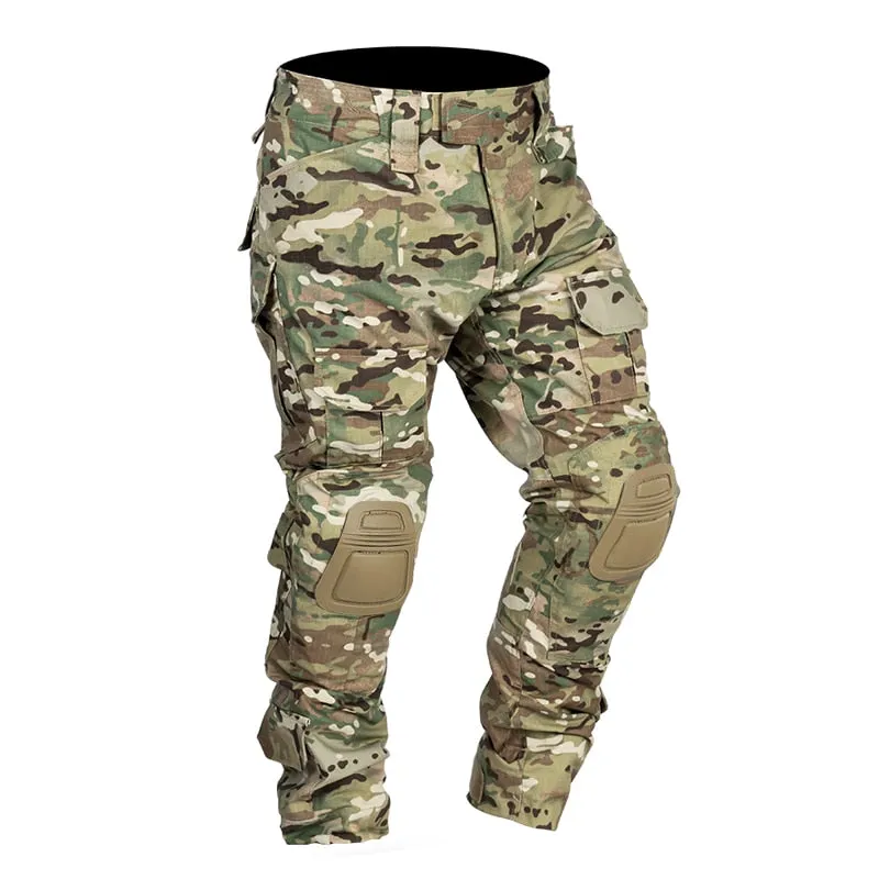 Tactical Combat Pants