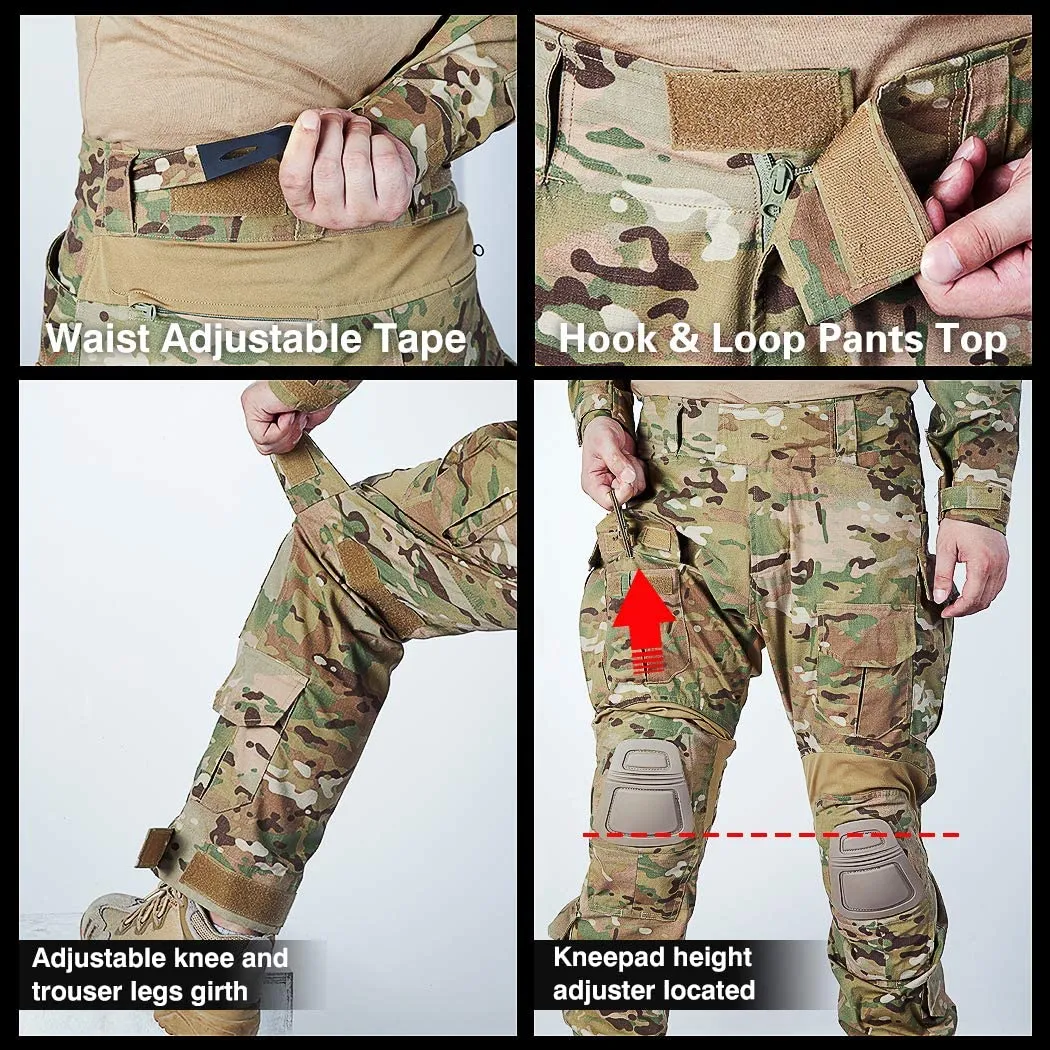 Tactical Combat Pants