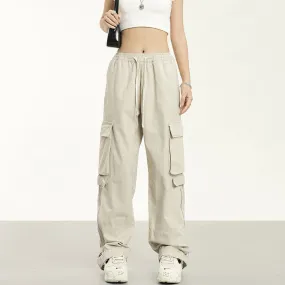 Tina Streetwear Big Pockets Cargo Pants