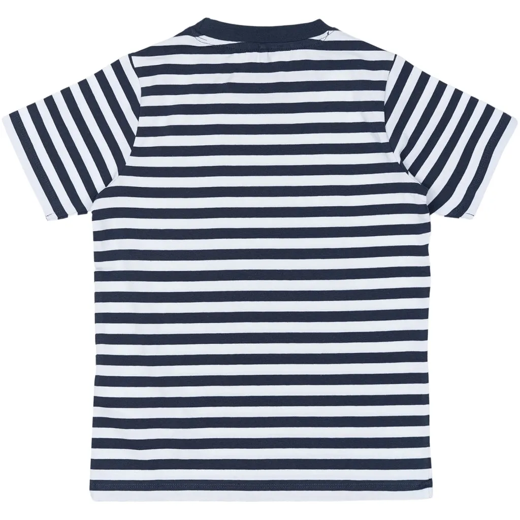 TNBoys Basic T-shirt Multi Pak - Multi Color Mood Indigo