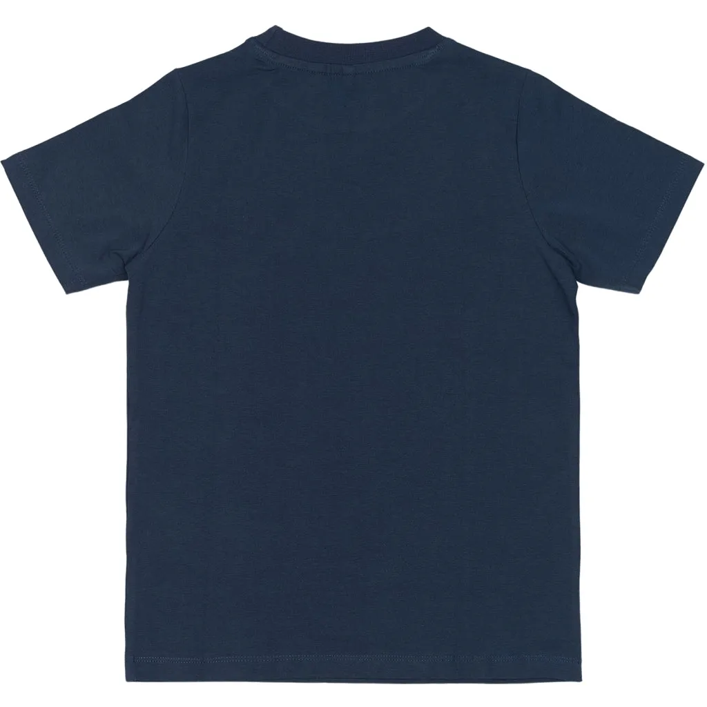 TNBoys Basic T-shirt Multi Pak - Multi Color Mood Indigo