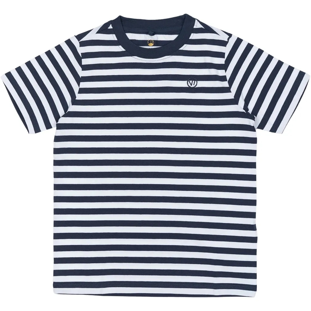 TNBoys Basic T-shirt Multi Pak - Multi Color Mood Indigo