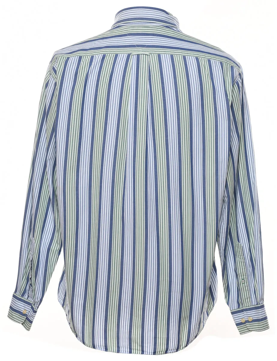 Tommy Hilfiger Striped Smart Shirt - M