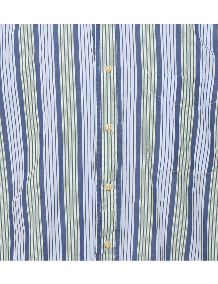 Tommy Hilfiger Striped Smart Shirt - M