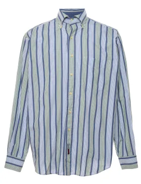 Tommy Hilfiger Striped Smart Shirt - M