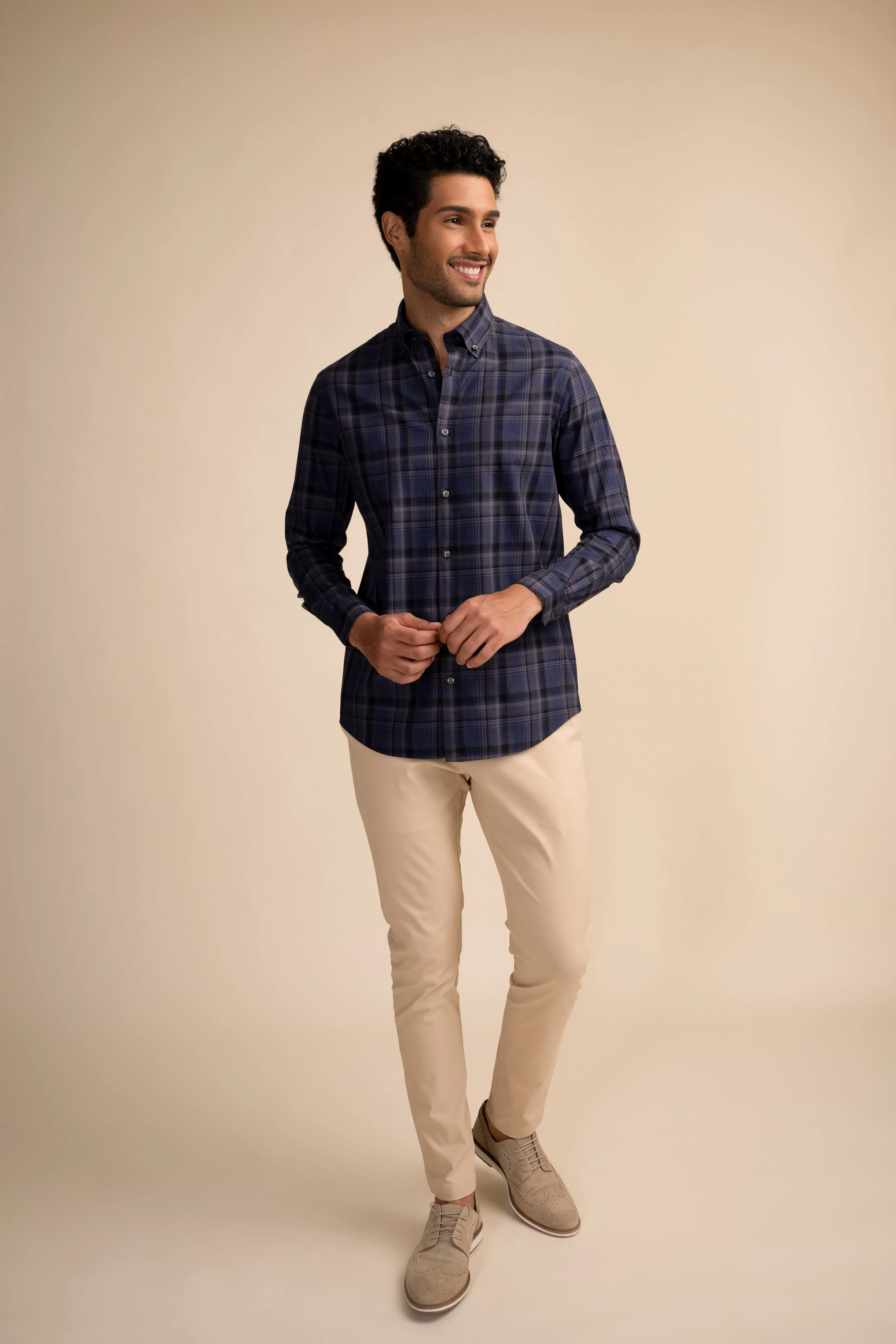 Urban Button-Down Shirt EOSS