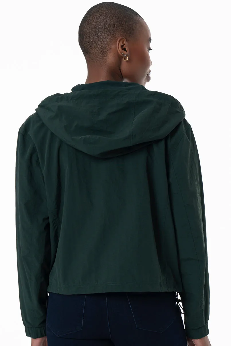 Utility Jacket _ 155708 _ Green