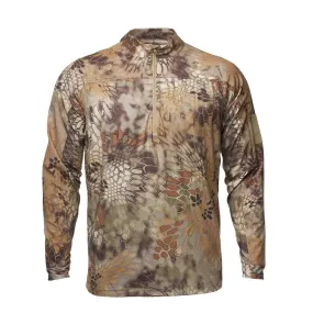 Valhalla Long Sleeve Zip