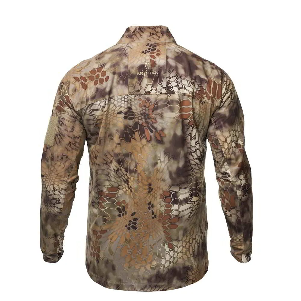 Valhalla Long Sleeve Zip