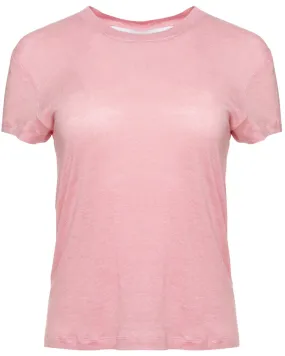 Warm Pink Tee